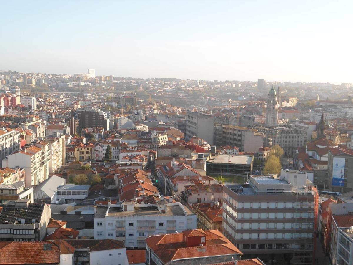 Best - Trindade Tower Porto Exterior photo